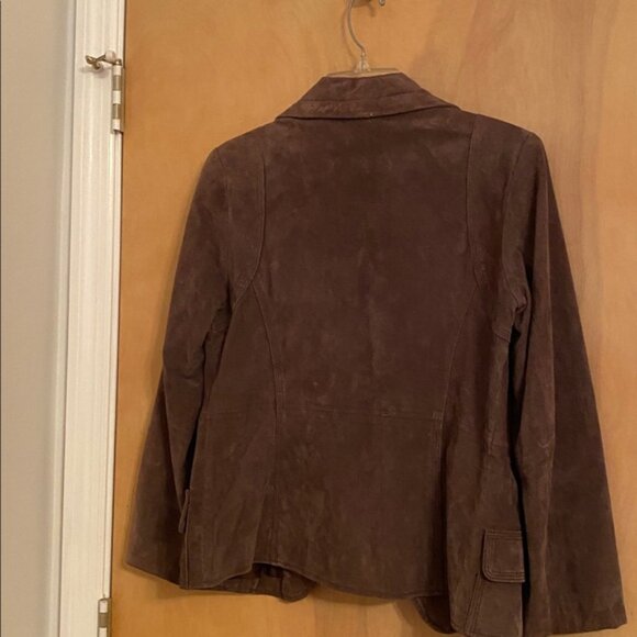 Cherokee Authentic Original Women’s Brown leather jacket - Picture 5 of 5